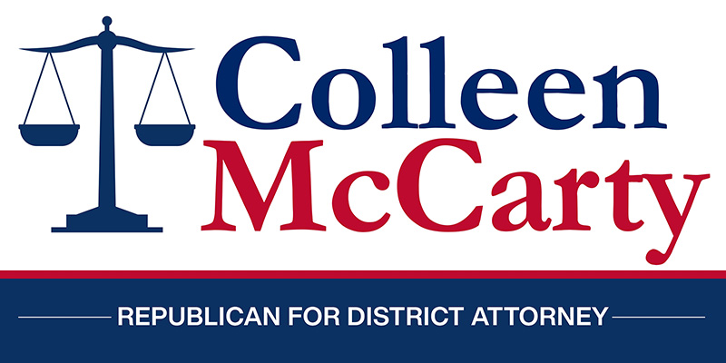 Colleen McCarty for Tulsa County DA