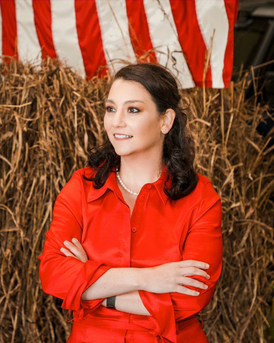 Colleen McCarty campaign portrait