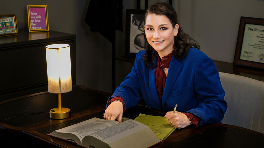 Leadership in the district attorney's office