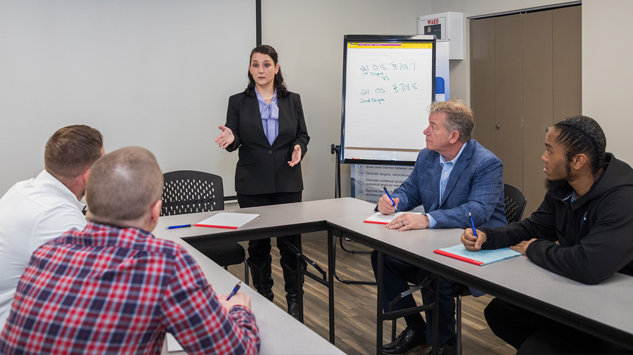 Public safety in Tulsa